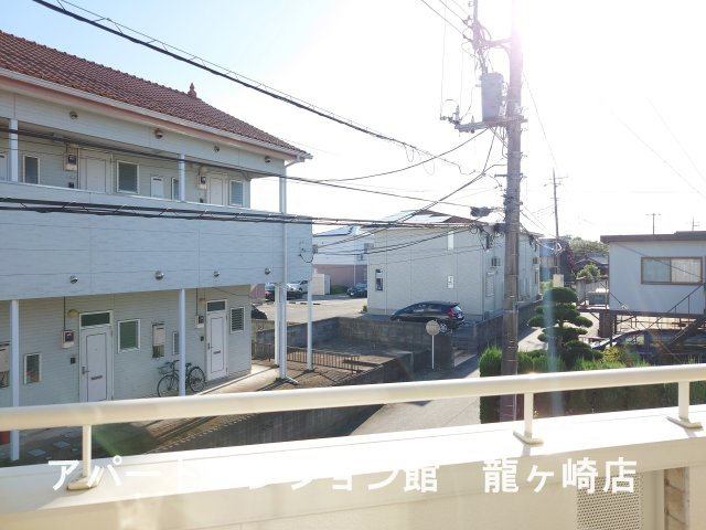 ヴィラフォレストCの展望