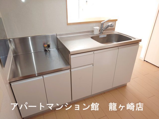 ヴィラフォレストCのキッチン