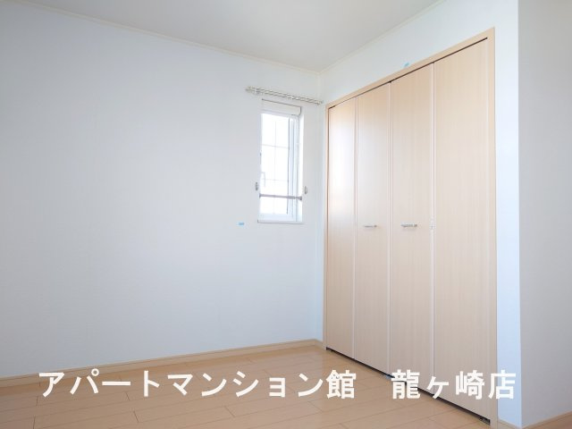 ヴィラフォレストCの寝室