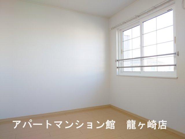 ヴィラフォレストCの寝室