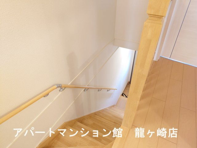 ヴィラフォレストCの内装