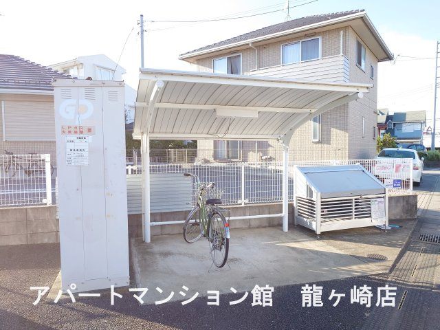 ヴィラフォレストCのその他共用部分