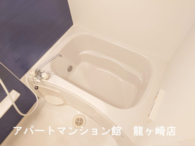 ヴィラフォレストCの浴室