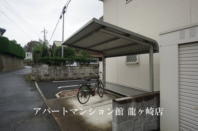 サクラのその他共用部分