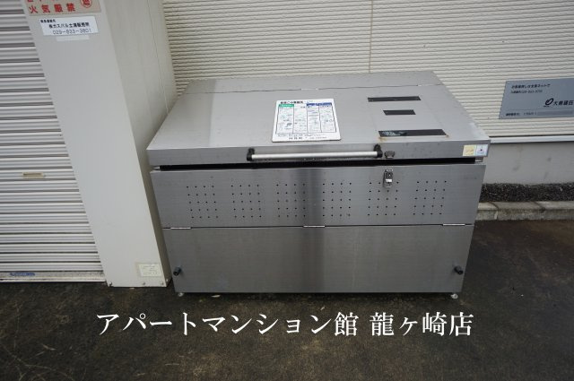 サクラのその他共用部分