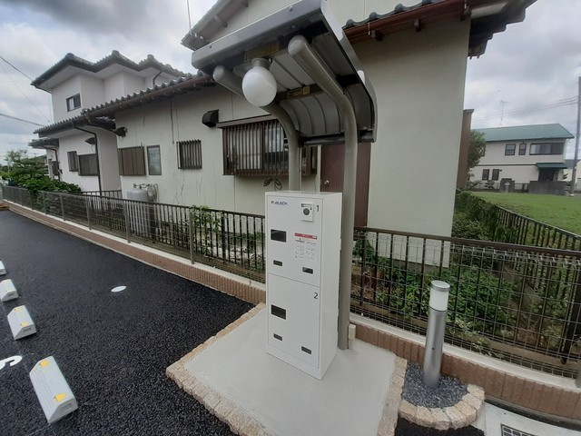 カーサ・ヴィオラのその他共用部分