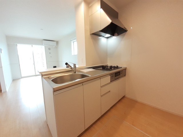 カーサ・ヴィオラのキッチン