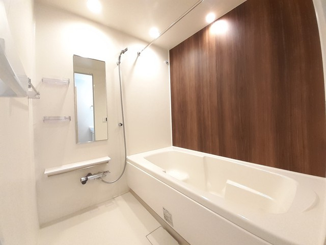 カーサ・ヴィオラの浴室