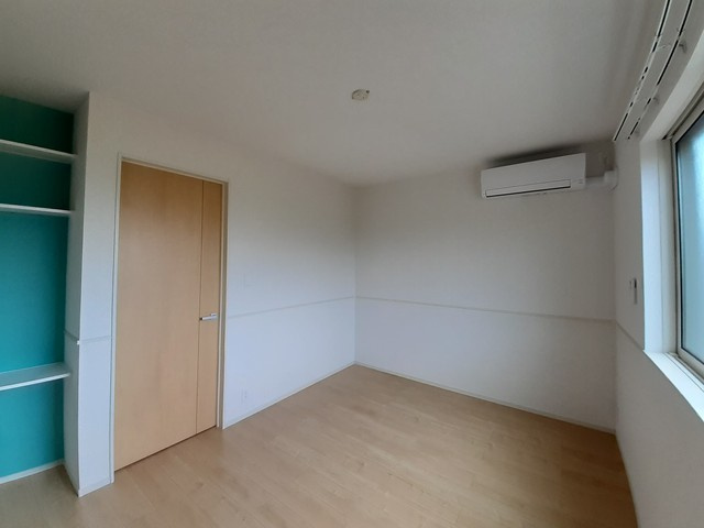 カーサ・ヴィオラの寝室