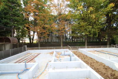 【外観】 | 【Cradle garden】東久留米市滝山第11 | 西武新宿線「花小金井」駅バス5分☆通勤、通学に便利な「西武新宿」駅まで乗り換えなしで1本のアクセス