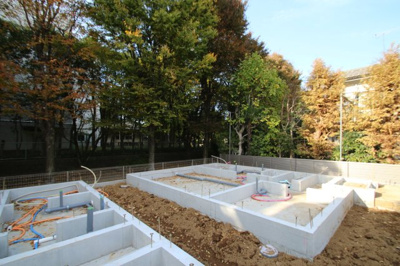 【外観】 | 【Cradle garden】東久留米市滝山第11 | 太陽光発電設備標準搭載