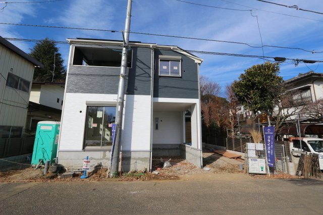 【Cradle garden】東久留米市滝山第11の外観|住宅性能評価で耐震等級３（最高等級）を取得♪