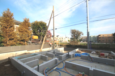 【外観】 | 【Cradle garden】東久留米市滝山第11 | 住宅性能評価で耐震等級３（最高等級）を取得♪