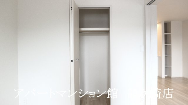 リリア・ヴィレⅠの収納