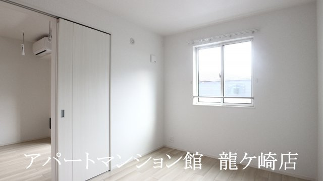 リリア・ヴィレⅠの寝室