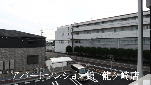 リリア・ヴィレⅠの展望