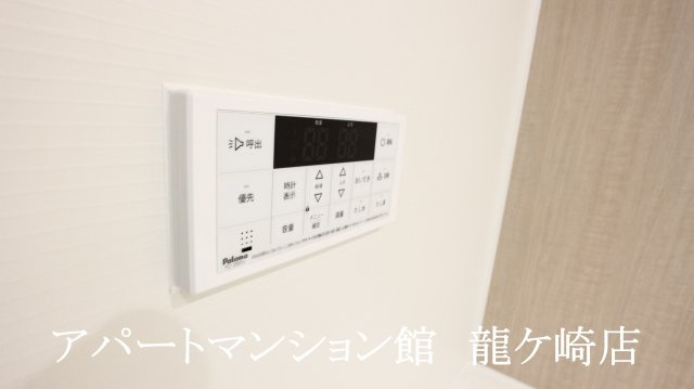 リリア・ヴィレⅠの設備