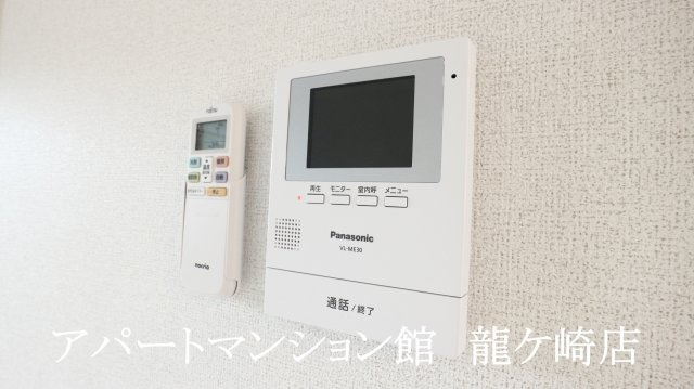 リリア・ヴィレⅠのセキュリティ