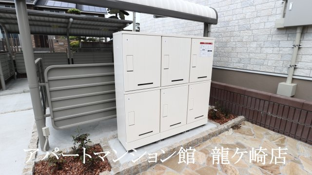 リリア・ヴィレⅠのその他共用部分