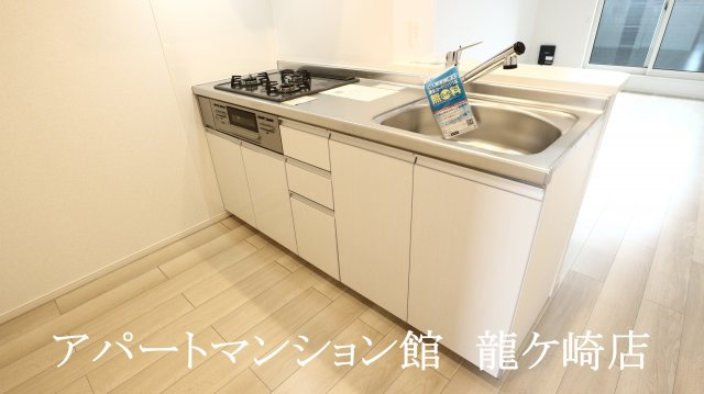 リリア・ヴィレⅠのキッチン