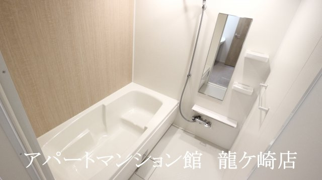 リリア・ヴィレⅠの浴室