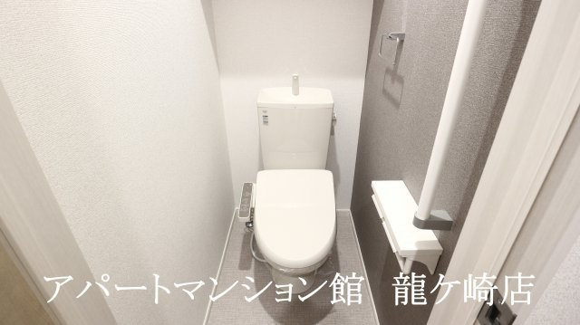 リリア・ヴィレⅠのトイレ