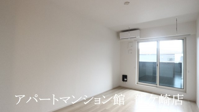 リリア・ヴィレⅠの寝室