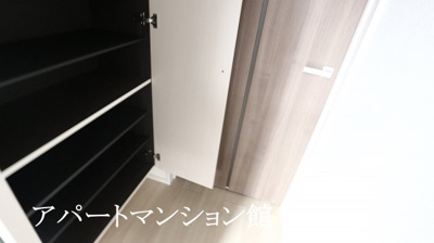 【収納】 | プルーム・ヴィレⅠ