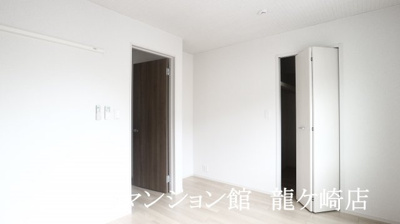 【寝室】 | プルーム・ヴィレⅠ