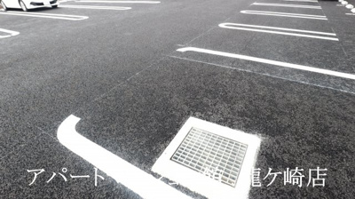 【駐車場】 | プルーム・ヴィレⅠ