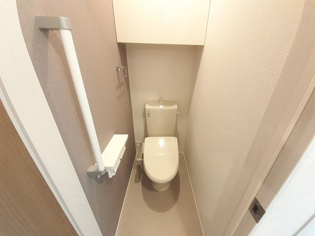 スカイタウンアミⅡのトイレ