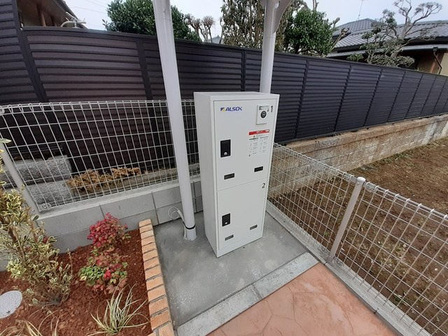 スカイタウンアミⅡのその他共用部分