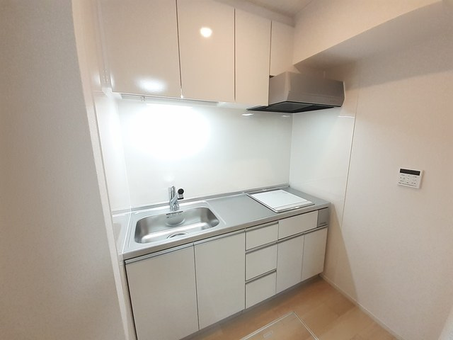 スカイタウンアミⅡのキッチン