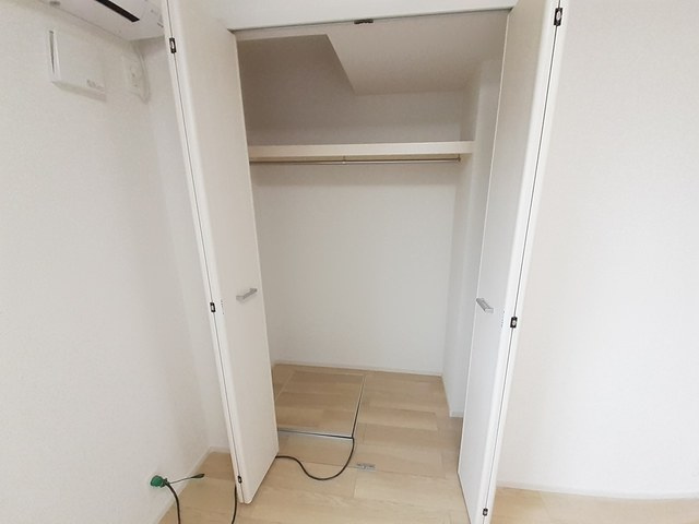 スカイタウンアミⅡの収納