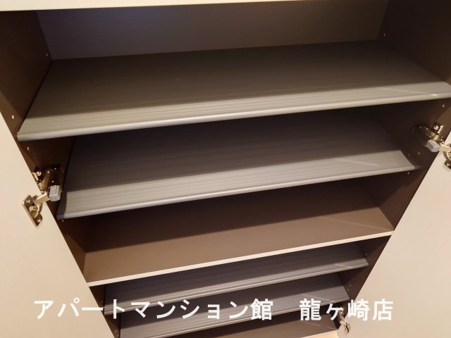 シェノンⅢの収納