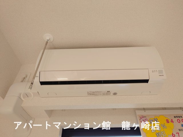 シェノンⅢの設備