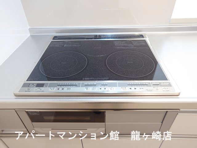シェノンⅢのキッチン