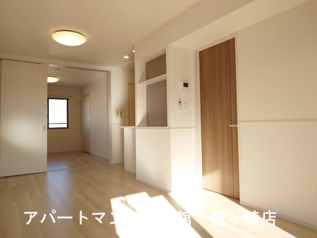 シェノンⅢの居間・リビング