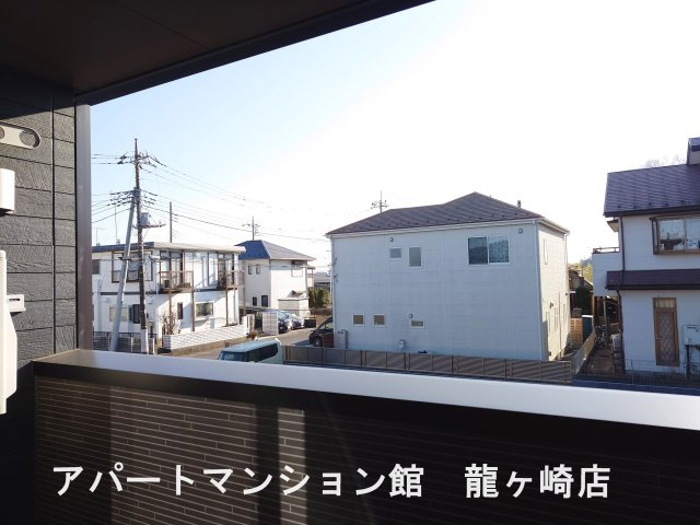 シェノンⅢの展望