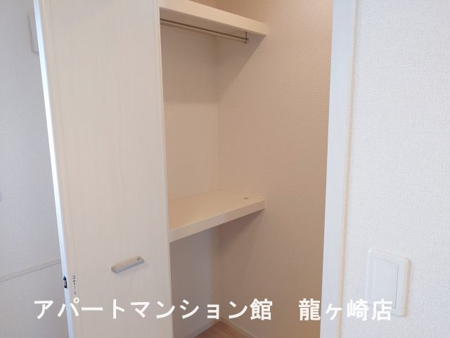 シェノンⅢの収納