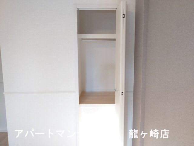 シェノンⅢの収納