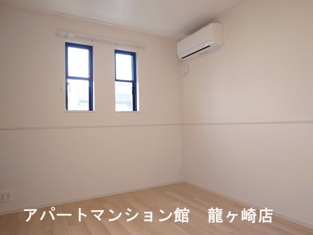 シェノンⅢの寝室