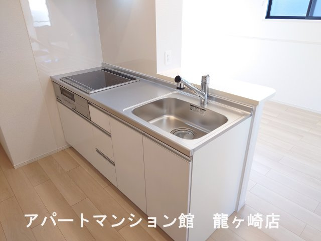 シェノンⅢのキッチン