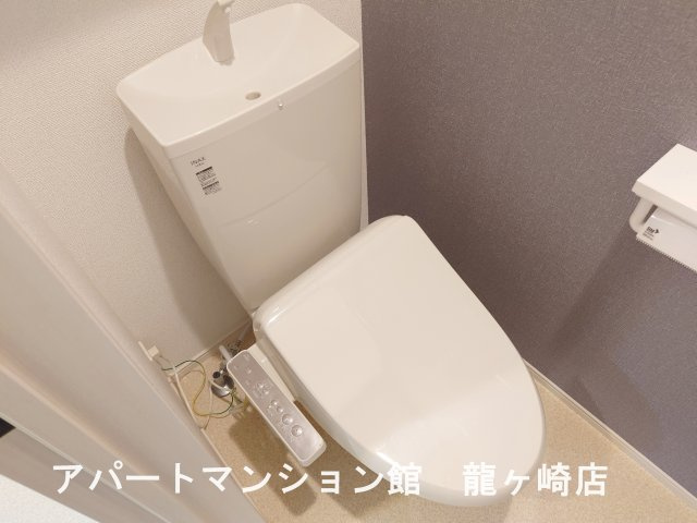 シェノンⅢのトイレ