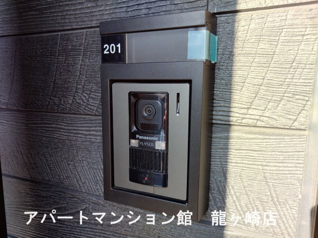 シェノンⅢのセキュリティ