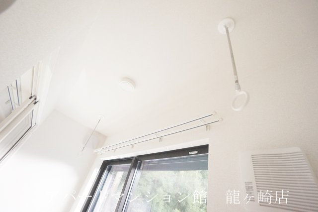 レジデンシアBの設備