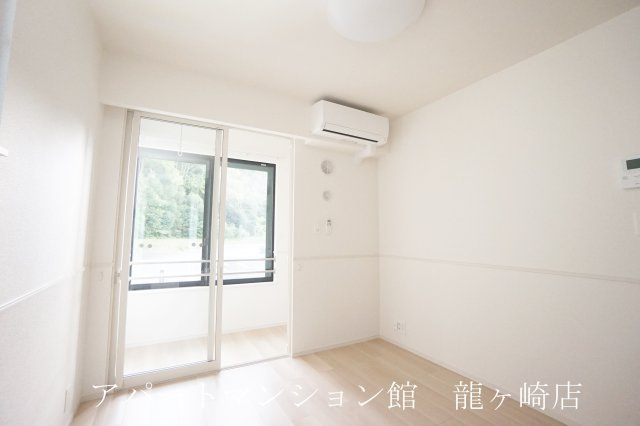 レジデンシアBの内装