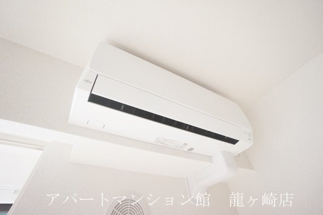 レジデンシアBの設備