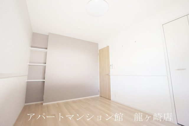 レジデンシアBの洋室