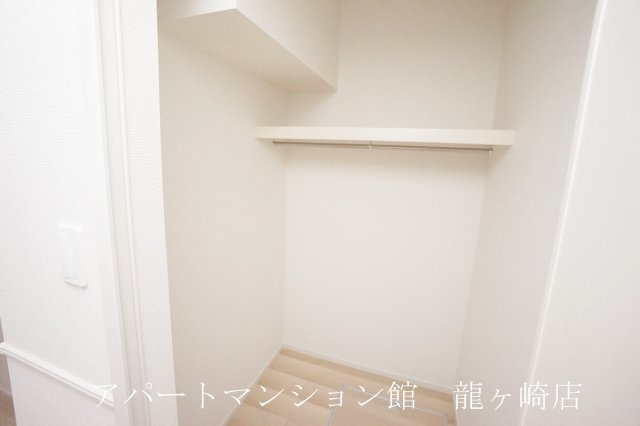 レジデンシアBの収納